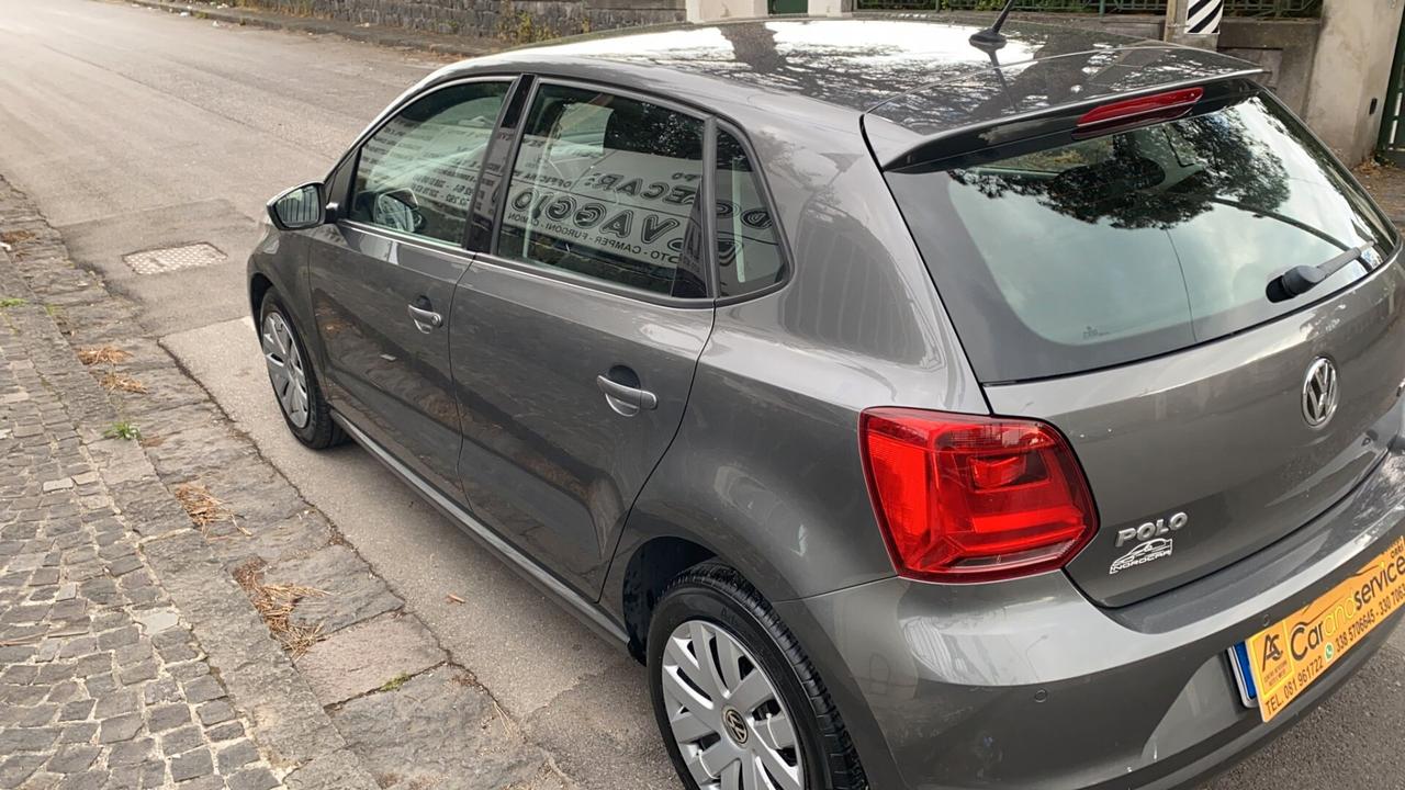 Volkswagen Polo 1.4 TDI 90CV DSG 5p. Fresh BlueMotion Technology