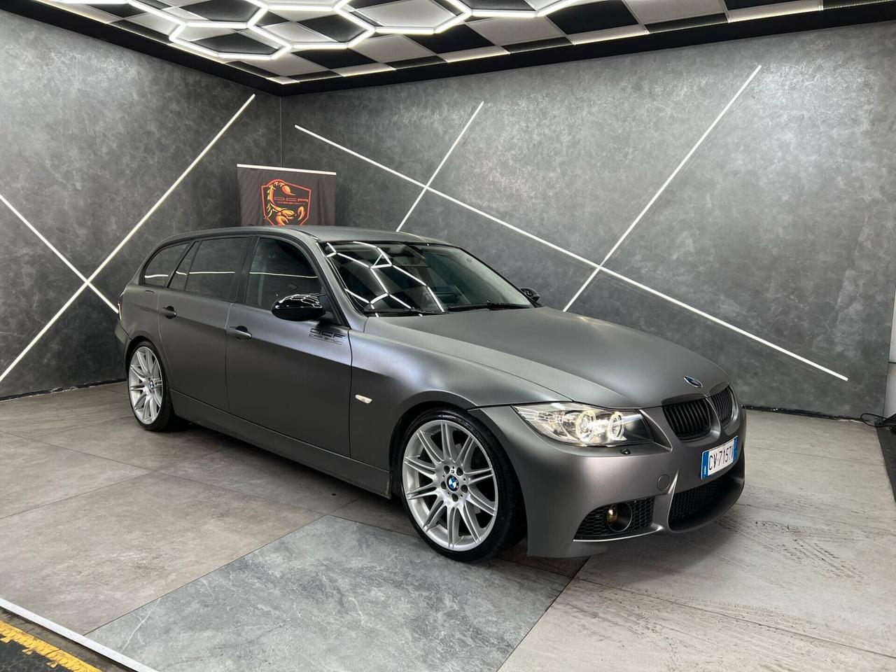 BMW 320D TOURING M SPORT