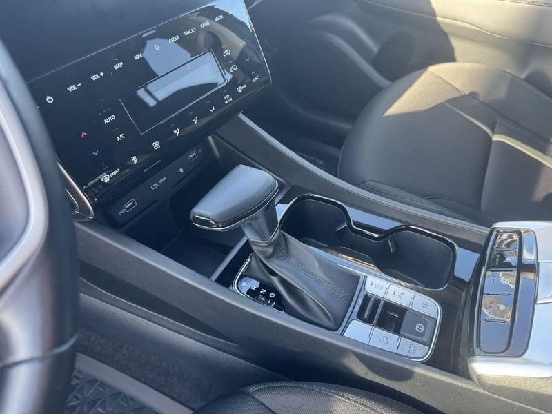 Hyundai Tucson 1.6 CRDi MHEV 2wd 136cv Exellence DCT