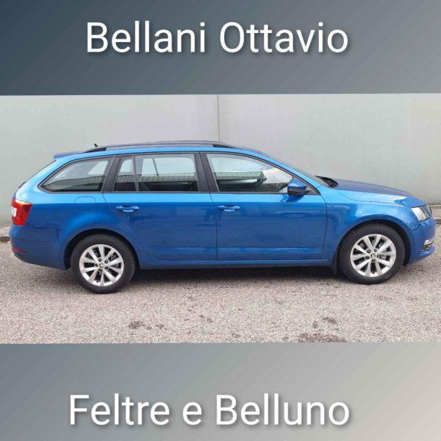 SKODA Octavia 2.0 TDI CR 4x4 Wagon Executive