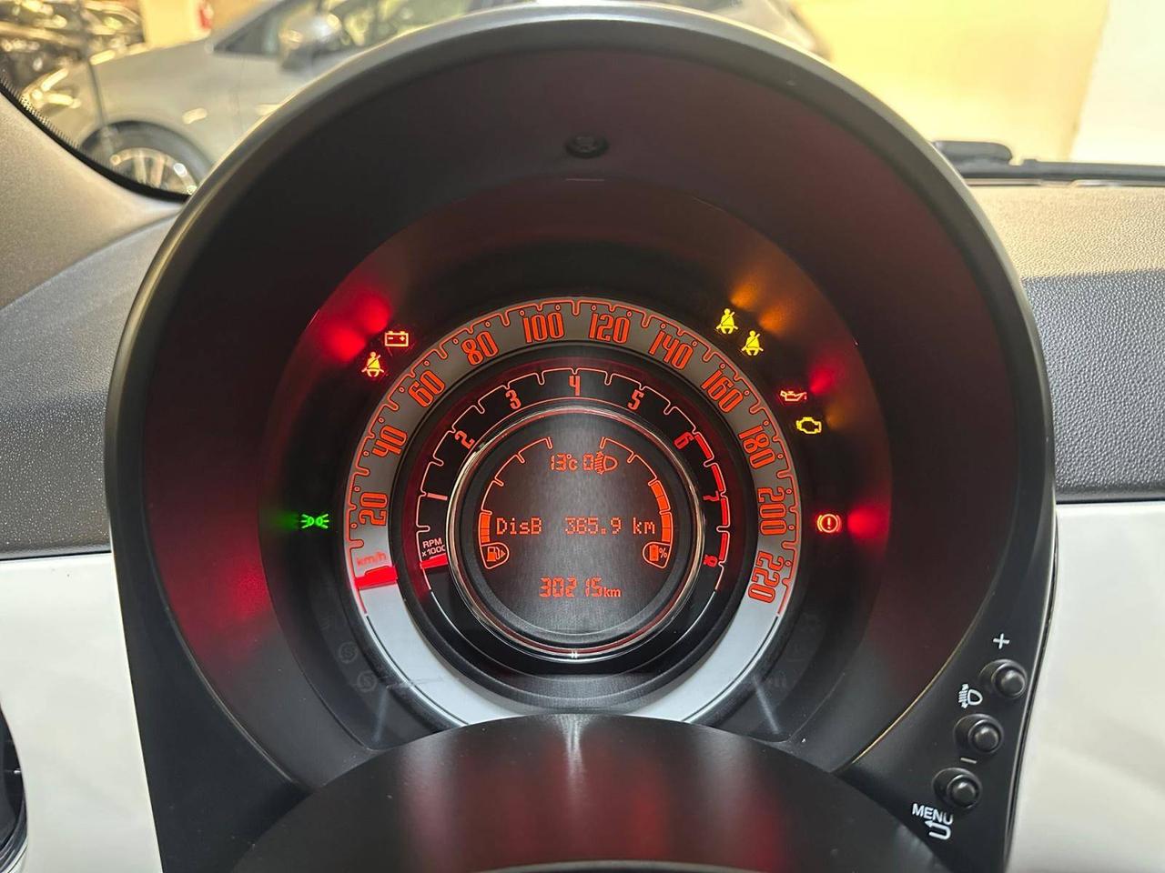 Fiat 500 1.0 hybrid Dolcevita 70cv