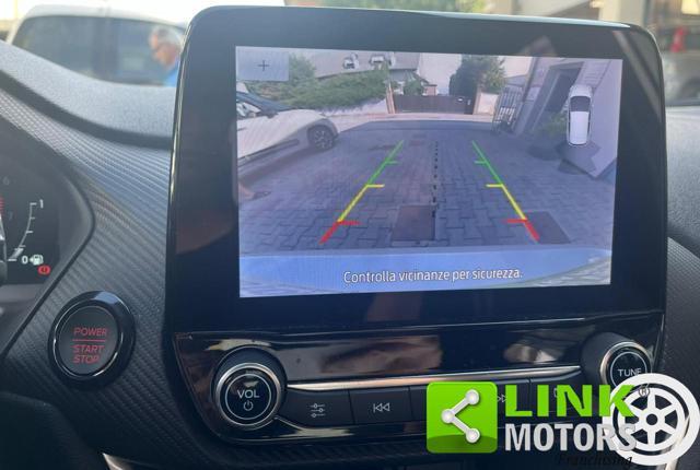 FORD Fiesta 1.5 Ecoboost 200 CV 5 porte ST