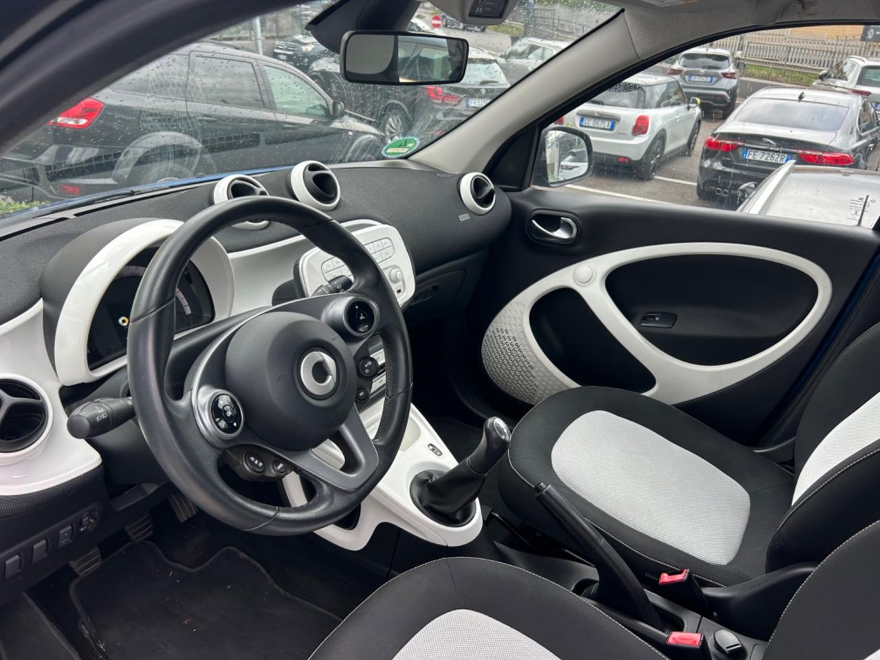 Smart ForFour 70 1.0 Passion