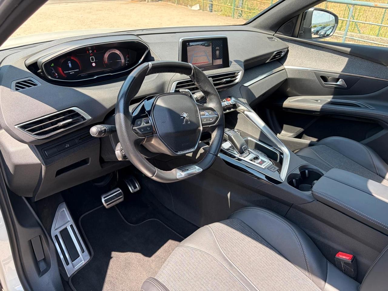 Peugeot 3008 II 2019 1.5 bluehdi GT Line EAT8 TETTO APRIBILE