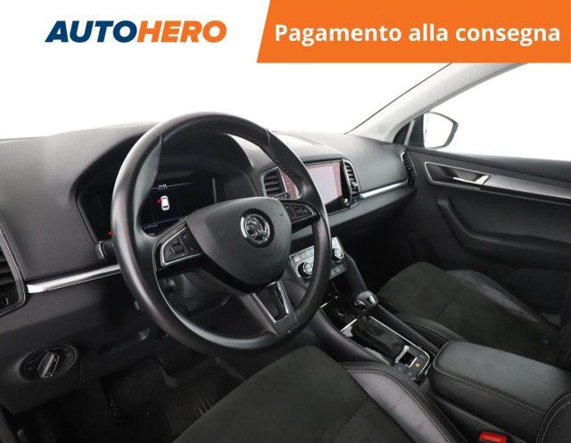 SKODA Karoq 1.6 TDI SCR DSG Style