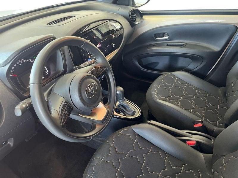 Toyota Aygo X Aygo X 1.0 Lounge 72cv s-cvt