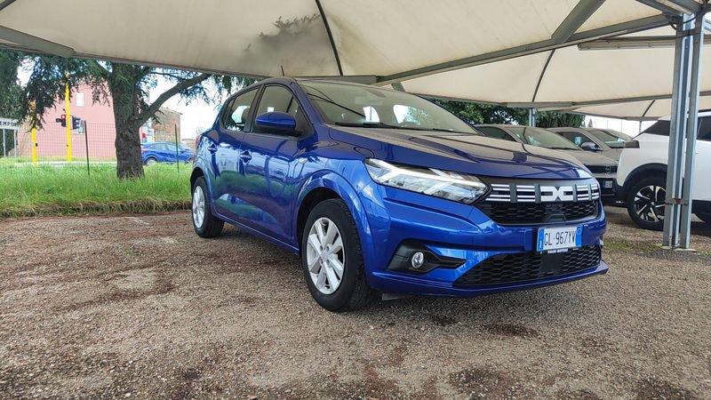 Dacia Sandero 1.0 TCe ECO-G STREETWAY EXPRESSION