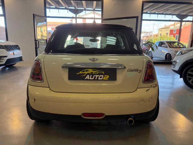 MINI Cooper D 1.6 16V Cooper D