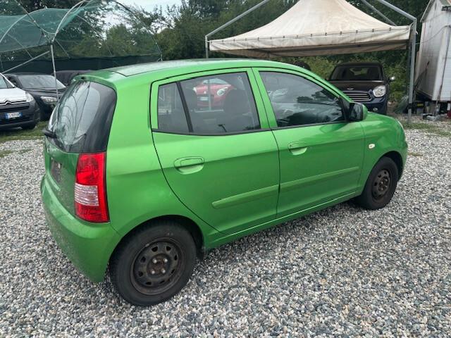 Kia Picanto GPL 86.000KM bombole appena rifatte