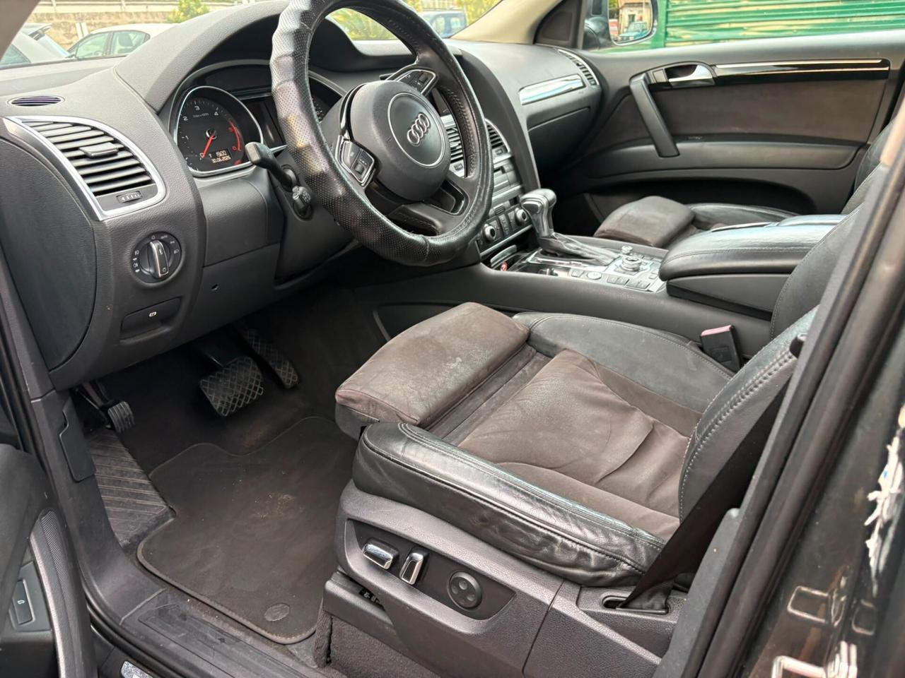 Audi Q7 3.0 V6 TDI 245 CV quattro tiptronic Advanced Plus