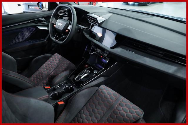 AUDI RS3 PRONTA CONSEGNA - NUOVO MODELLO