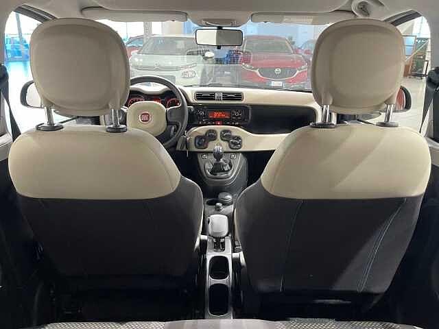 Fiat Panda 1.3 Mjt 75cv S&S 4x4