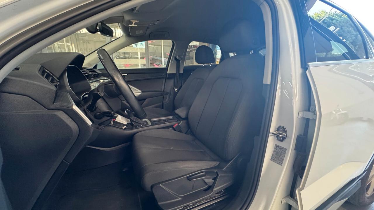 AUDI Q3 SPORTBACK 2.0 D 150CV - 2022