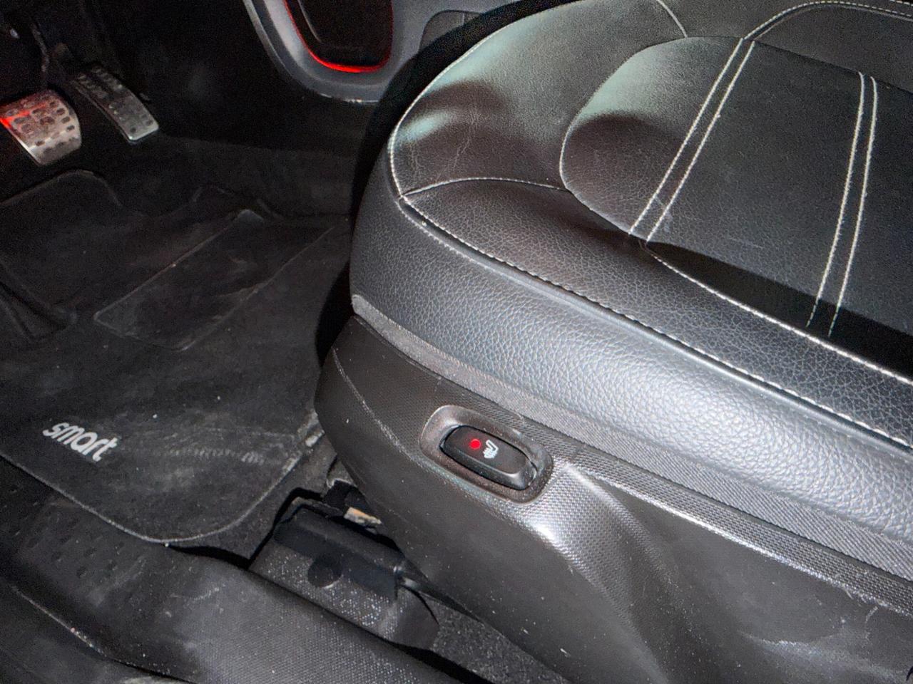 Smart ForTwo 70 1.0 BRABUS Style