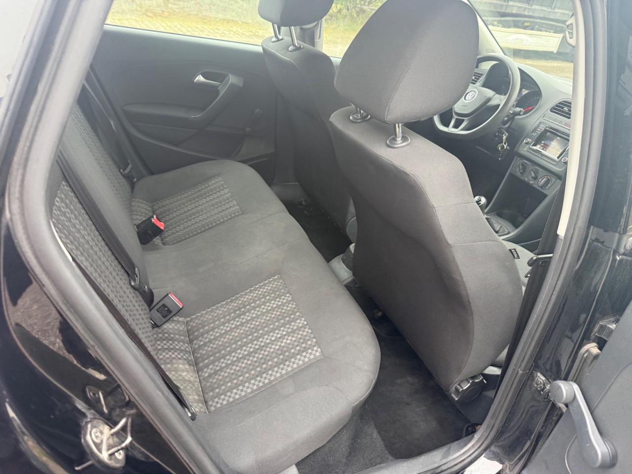 Volkswagen Polo 1.4 TDI 5p. Business