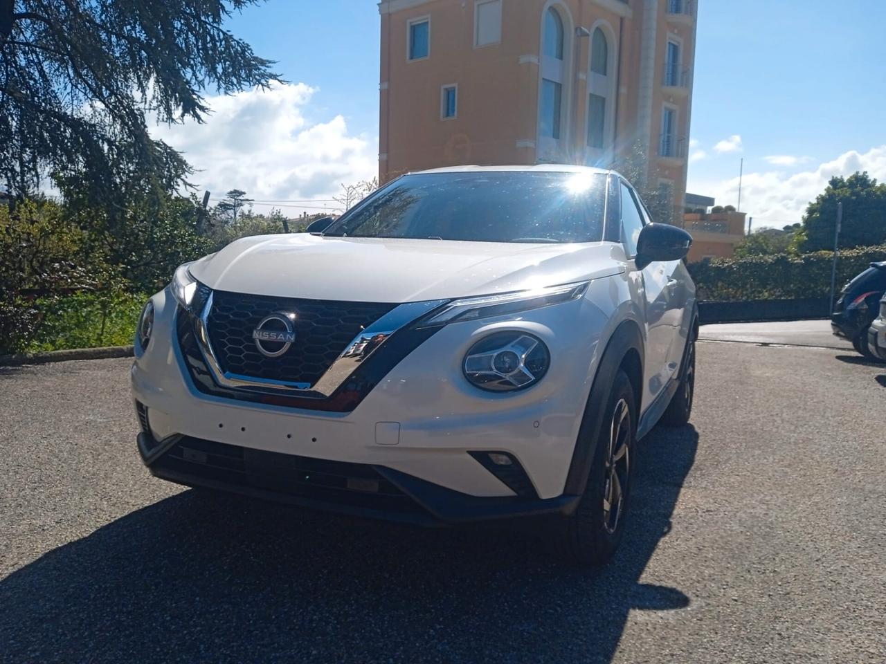 Nissan Juke 1.0 DIG-T 114 CV N-Connecta