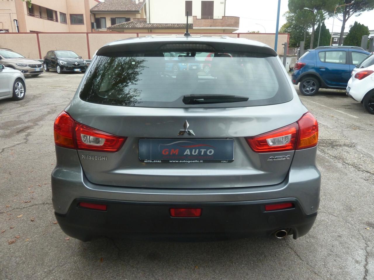 Mitsubishi ASX 1.8 D 150 CV 4X4 Invite