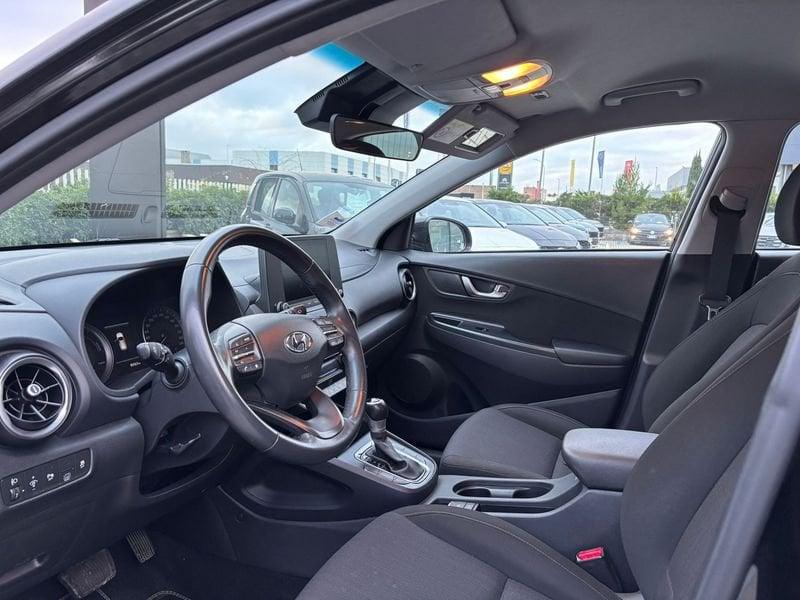Hyundai Kona Kona HEV 1.6 DCT XTech