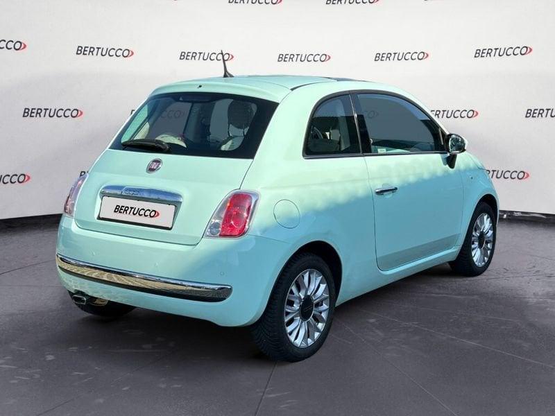 FIAT 500 (2007-2016) 1.2 EasyPower Lounge