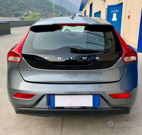 VOLVO V40 D2 Geartronic Kinetic EURO 6B