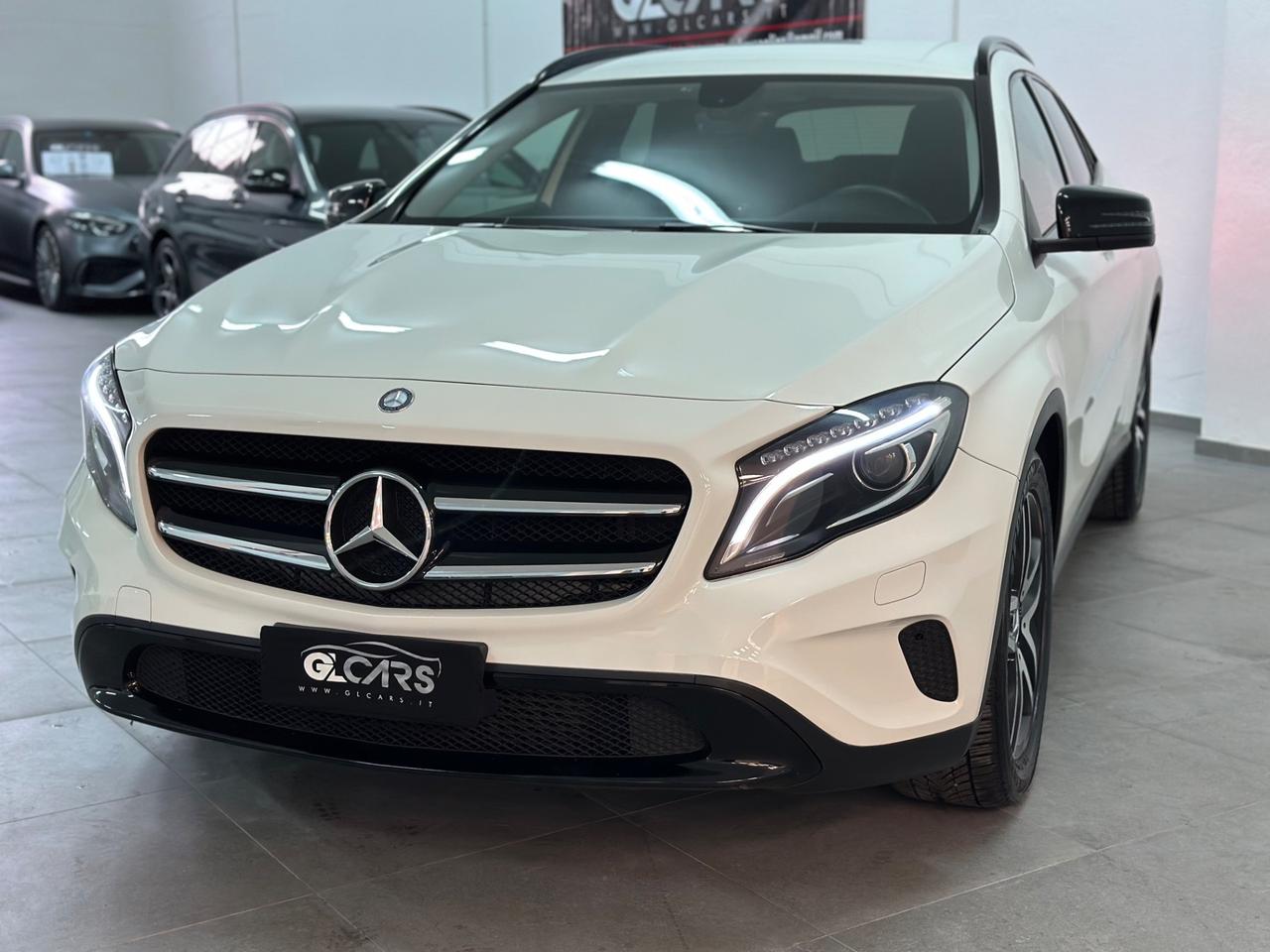 Mercedes-benz GLA 180 d Sport ben tenuta