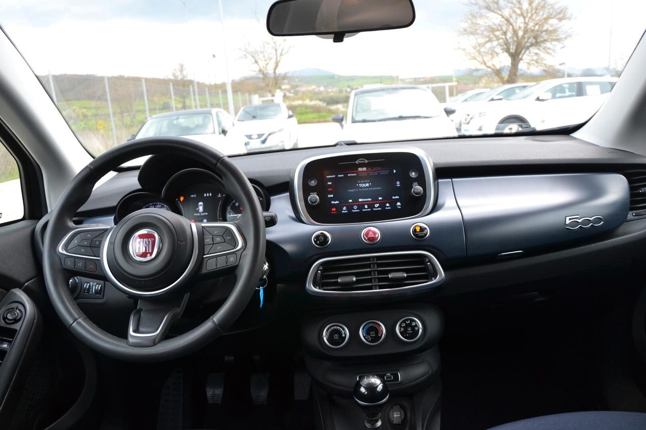 Fiat 500X 1.3 MultiJet 95 CV Club