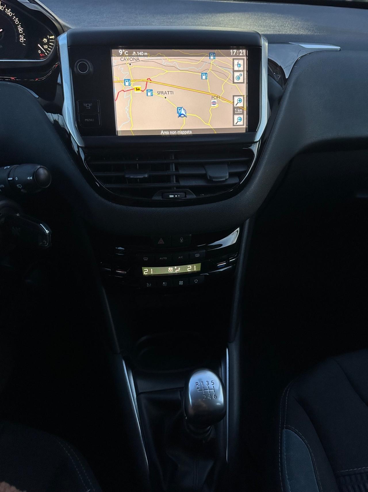 Peugeot 208 1.6 e-HDi 115 CV