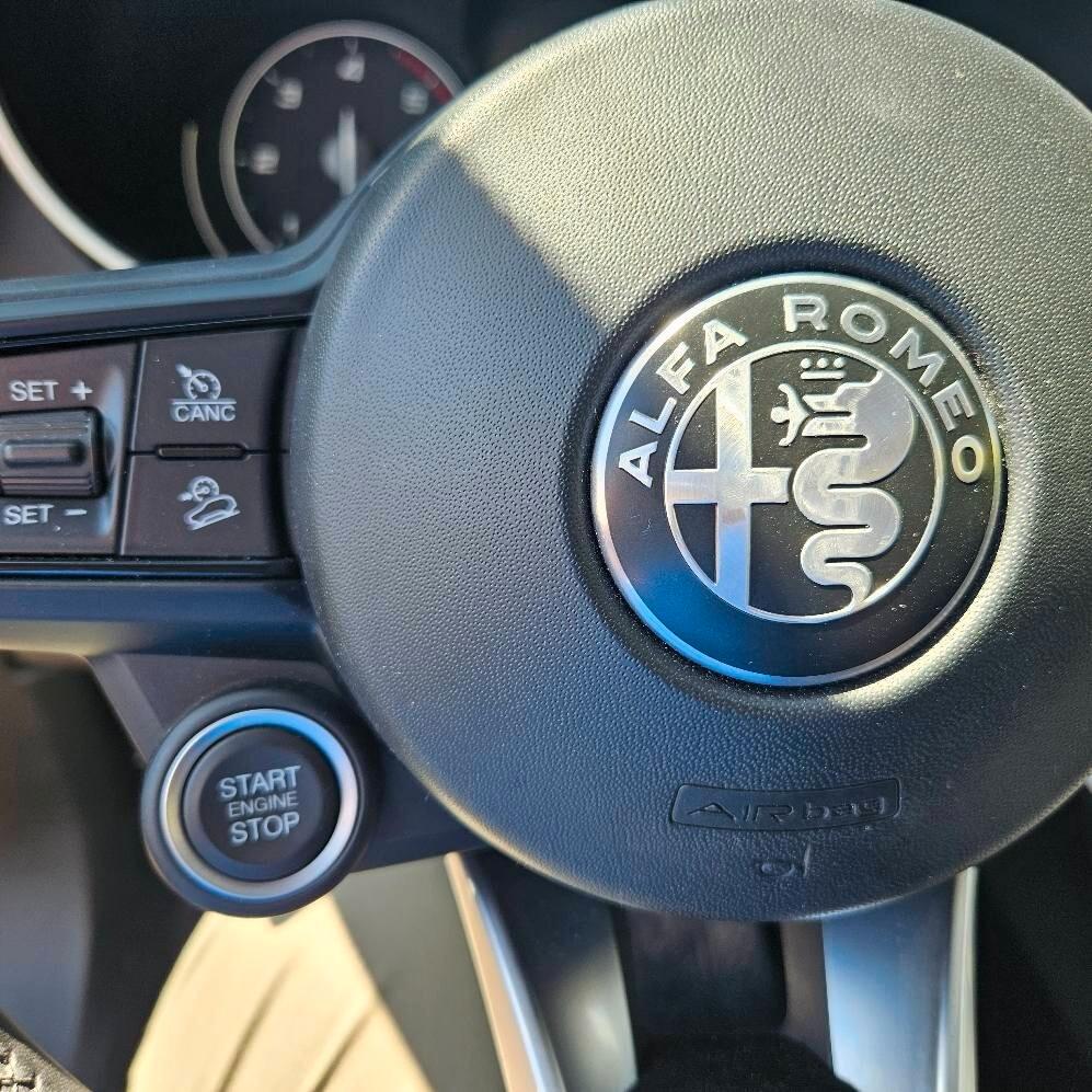 Alfa Romeo Stelvio 2.2 160CV AT8 RWD Super 12/2020