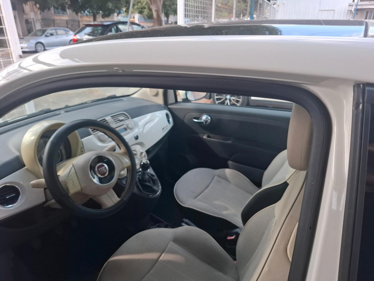 Fiat 500 1.2 Lounge GPL 2016