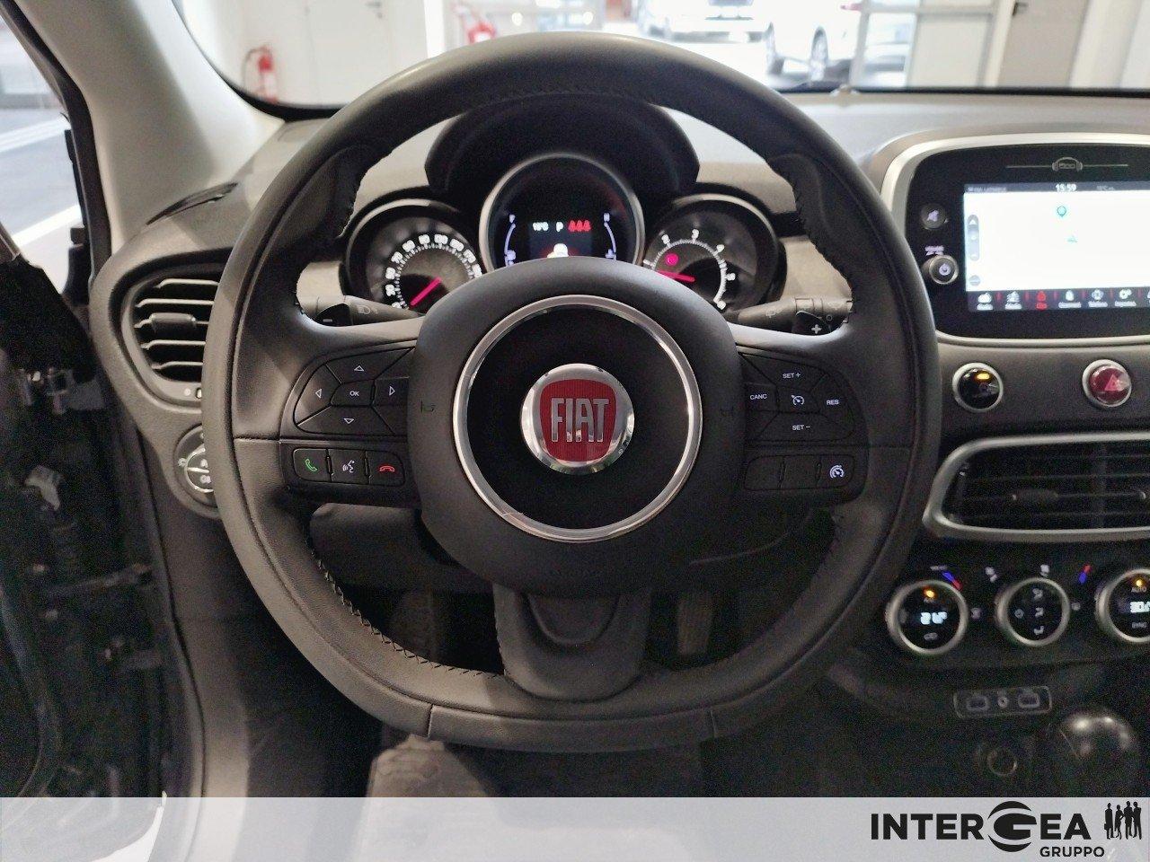 FIAT 500X 2.0 mjt Cross 4x4 140cv auto my17