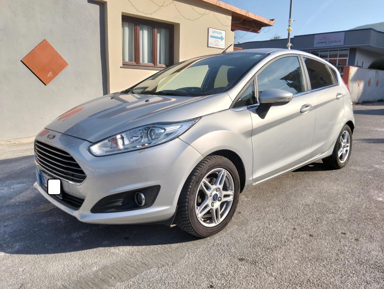 Ford Fiesta 1.5 TDCi 75CV Titanium 2015
