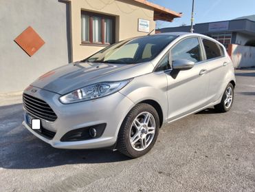 Ford Fiesta 1.5 TDCi 75CV Titanium 2015