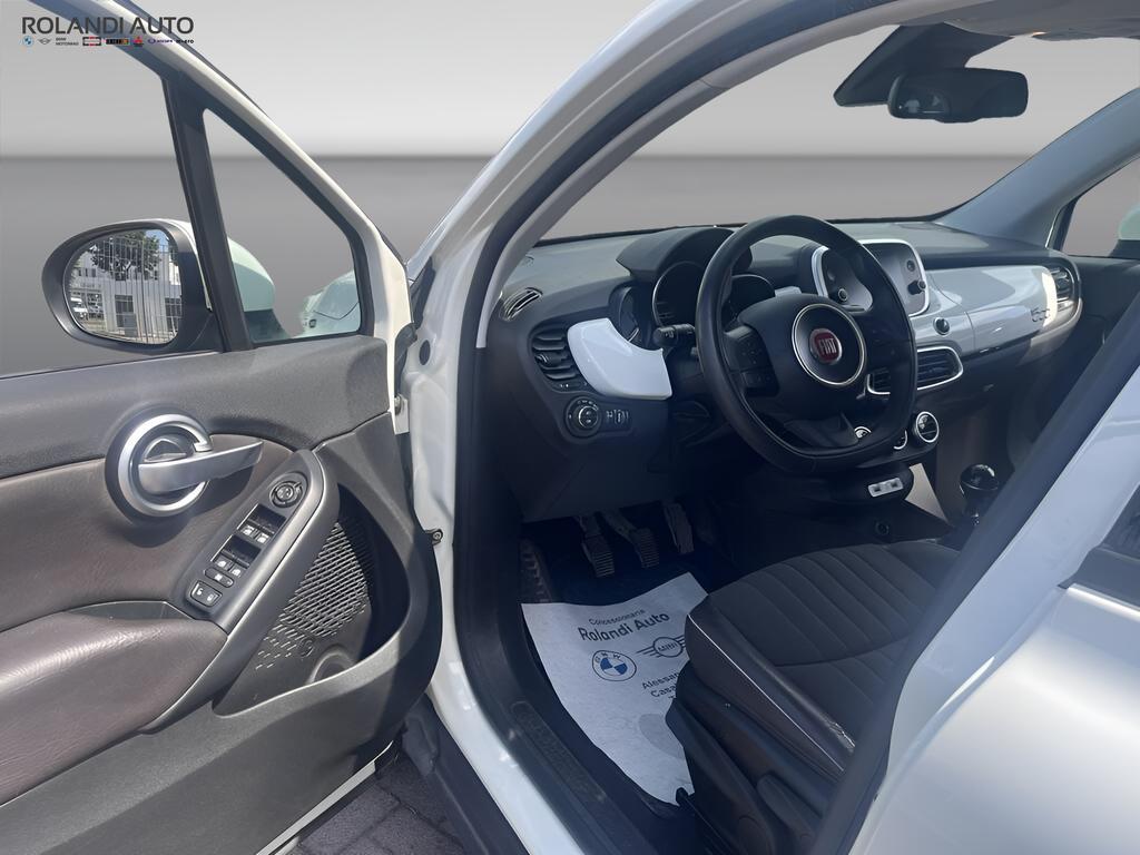 Fiat 500X 1.6 Multijet Lounge 4x2 DCT