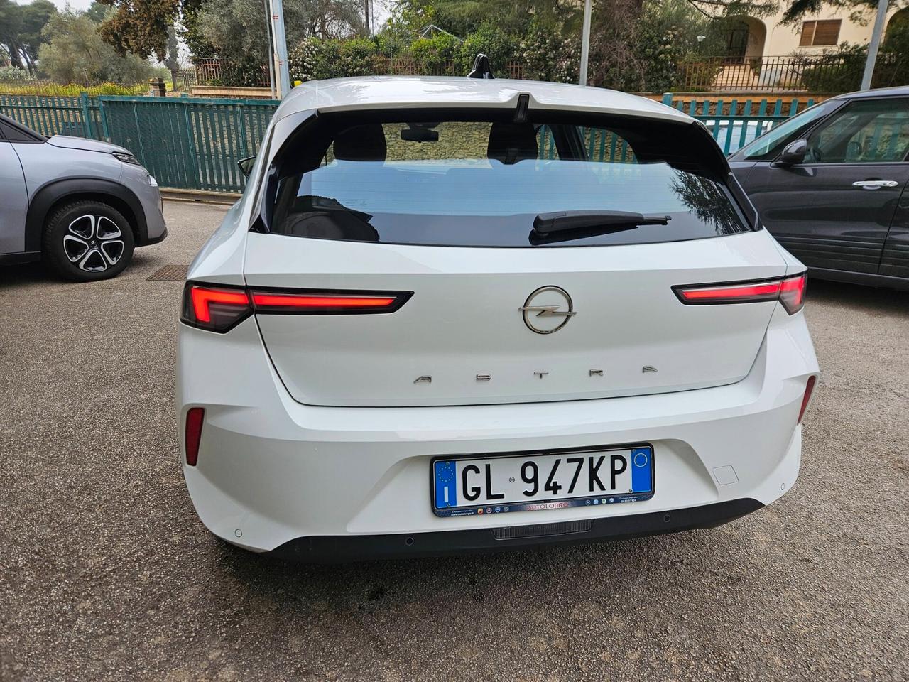 Opel Astra 1.5 Turbo Diesel 130 CV Business Elegance