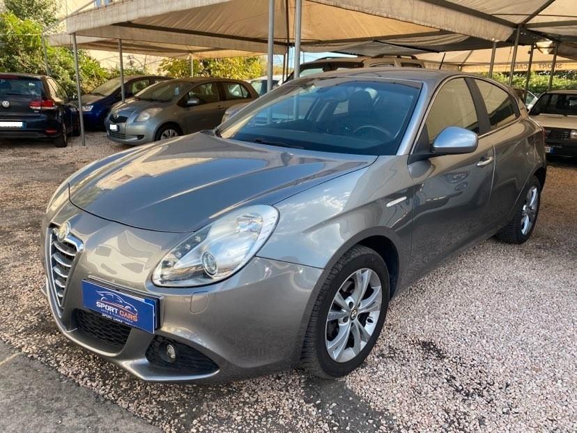 Alfa Romeo Giulietta 1.6 JTDm-2 105 CV Distinctive