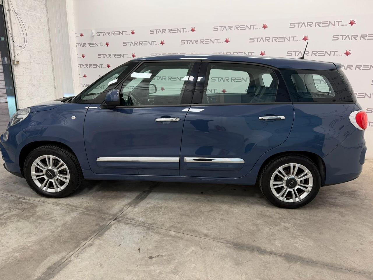 Fiat 500L Wagon 1.3 Multijet 95 CV Dualogic Lounge