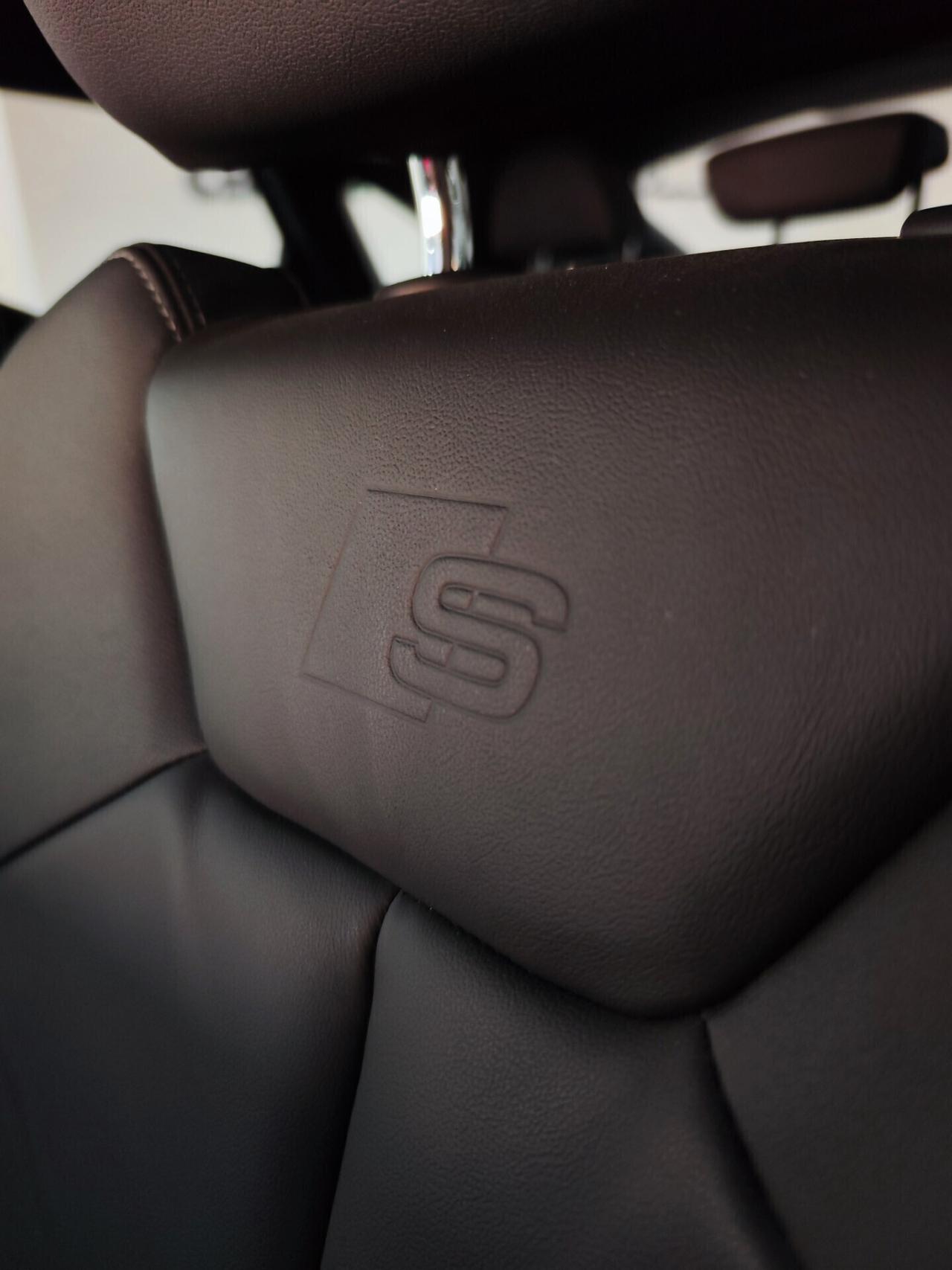 Audi Q3 SPB 35 TDI 150cv S tronic S line Tetto Black Matrix