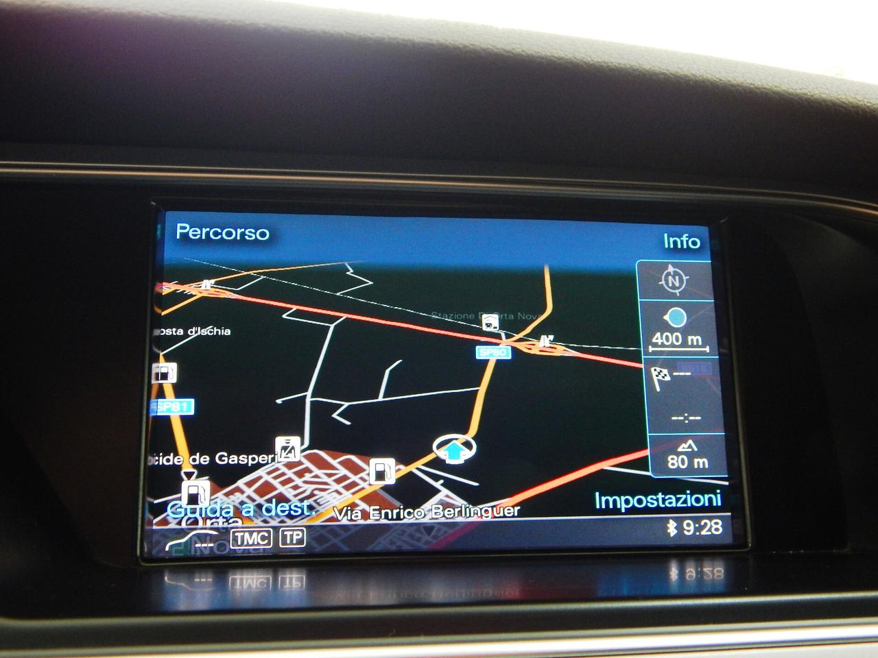 Audi A5 Sportback 2.0 tdi S-Line Edition 190cv TETTO-PELLE