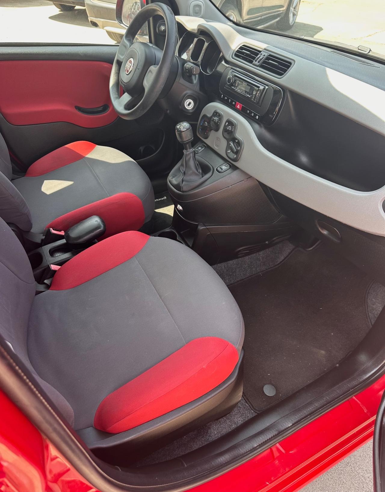 Fiat Panda 1.3 MJT 75cv S&S Lounge