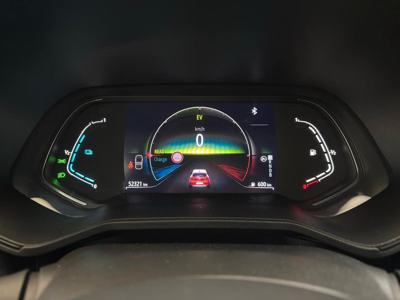 Renault Clio Full Hybrid E-Tech 145 CV 5 porte Equilibre