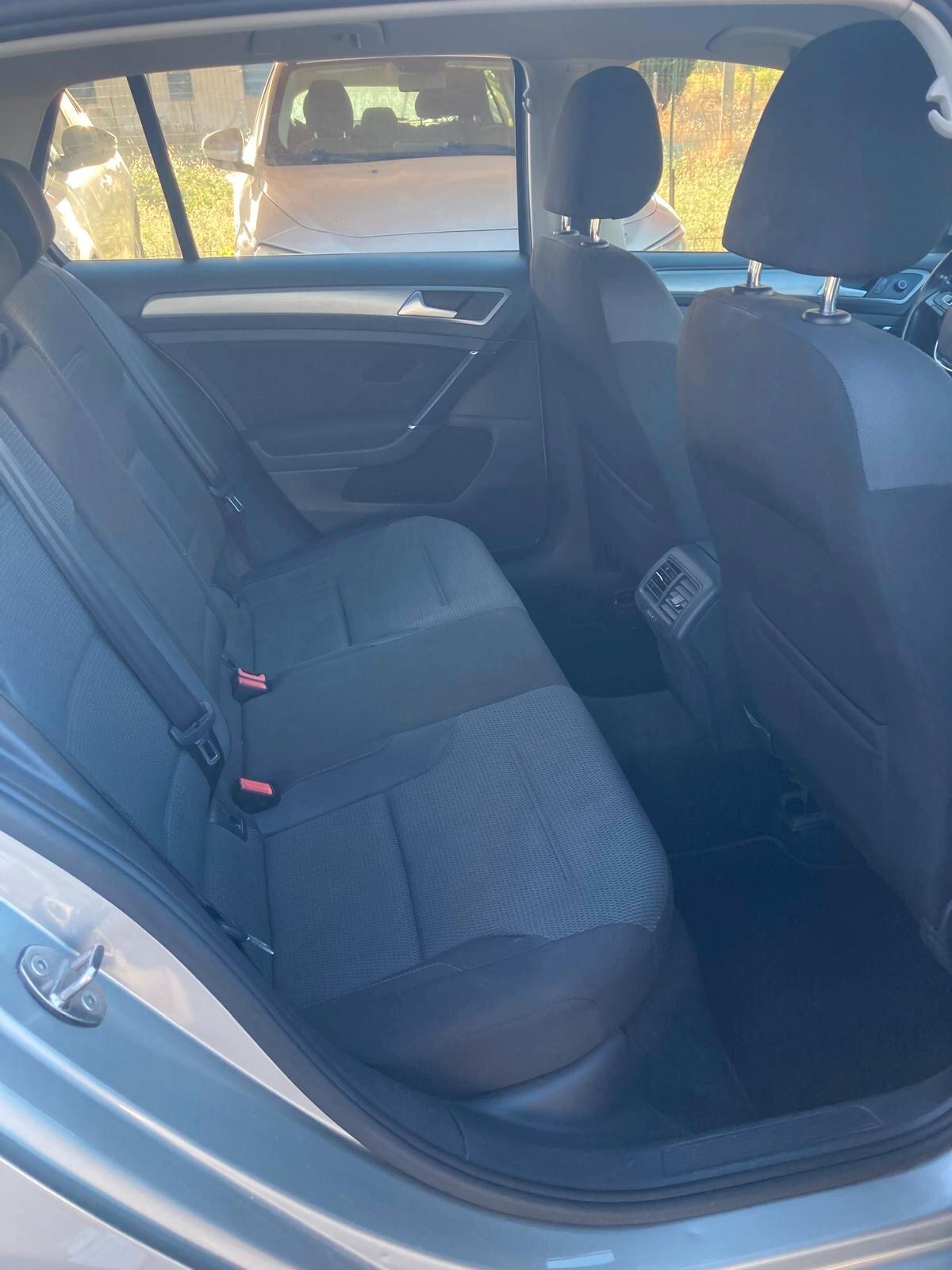 Volkswagen Golf 1.6 TDI 110 CV DSG 5p. Comfortline BlueMotion Tech.
