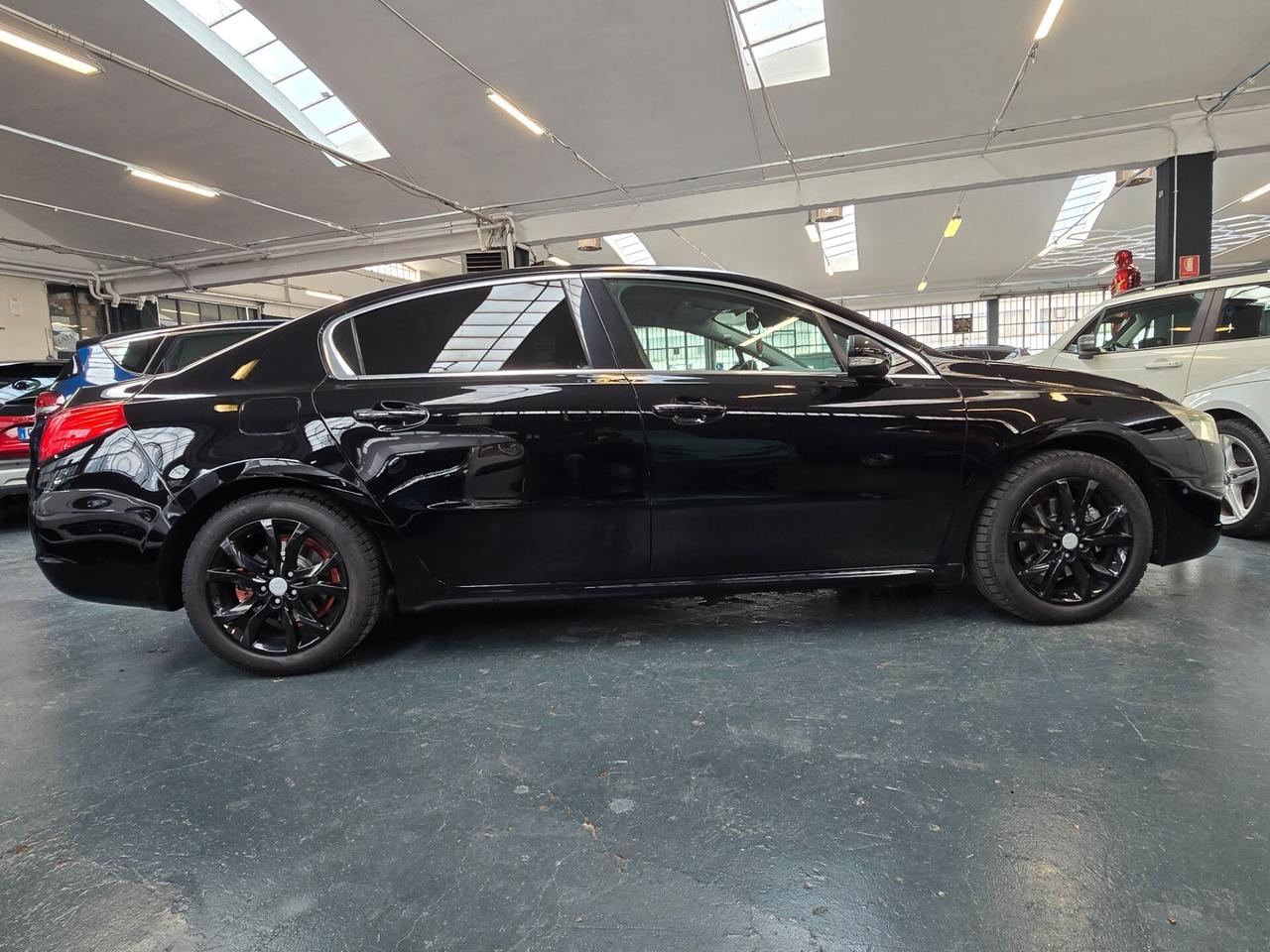 PEUGEOT 508 2.0 bluehdi ALLURE 163CV