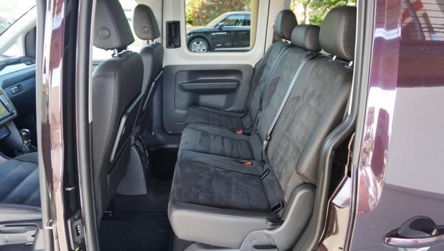VOLKSWAGEN Caddy 2.0 TDI 102 CV Highline