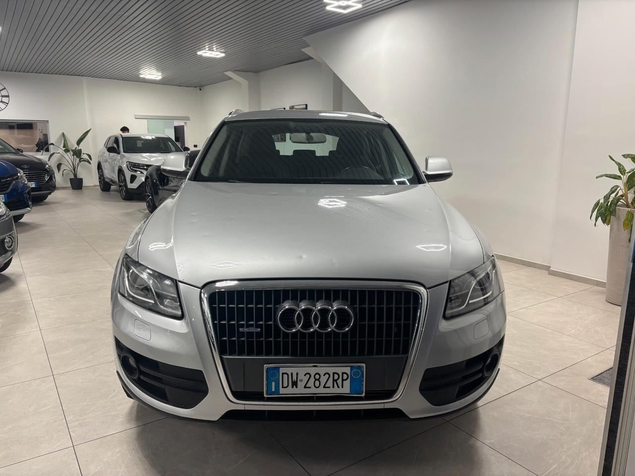 Audi Q5 2.0 TFSI 211 CV quattro