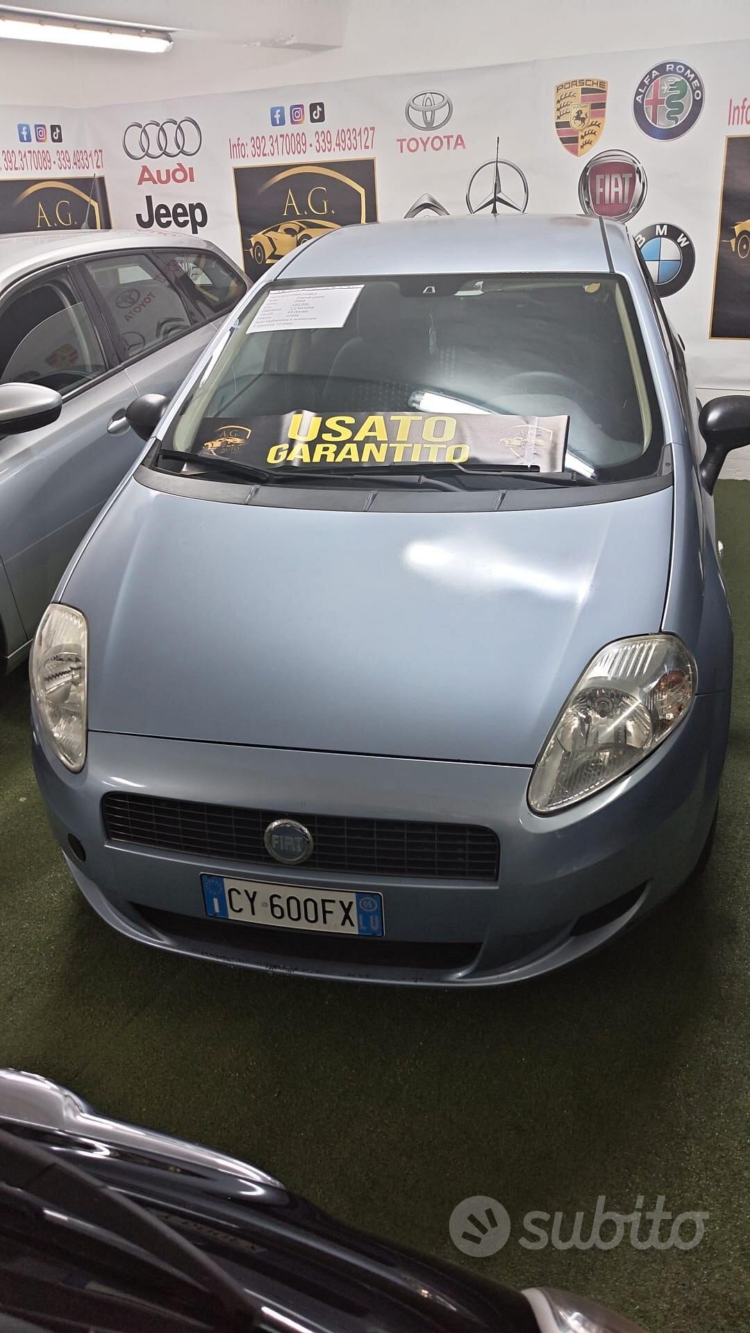Fiat Punto 1.2 5 porte
