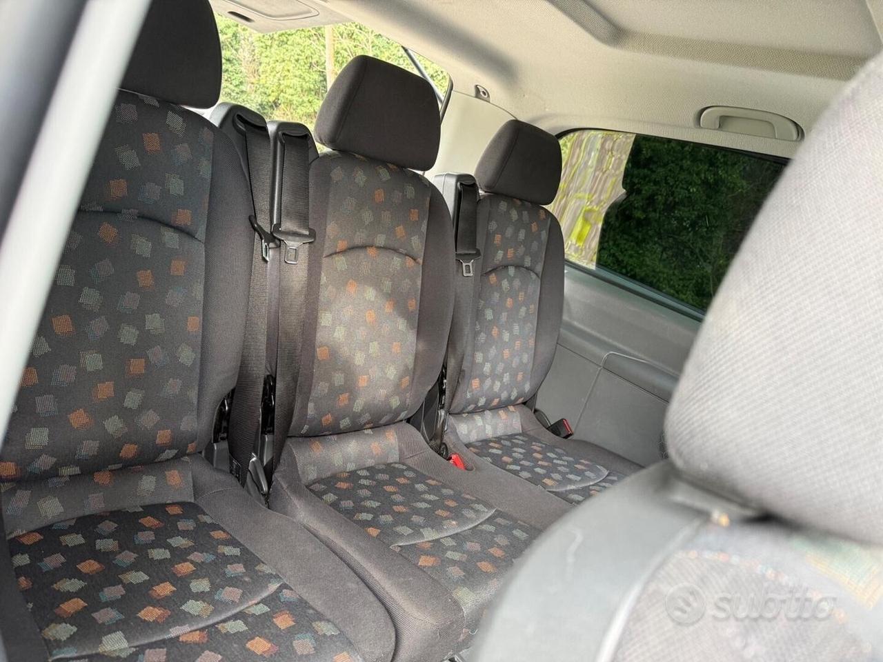 Mercedes-Vito 3.0 CDI PULMINO 8 POSTI - OK PERMUTE