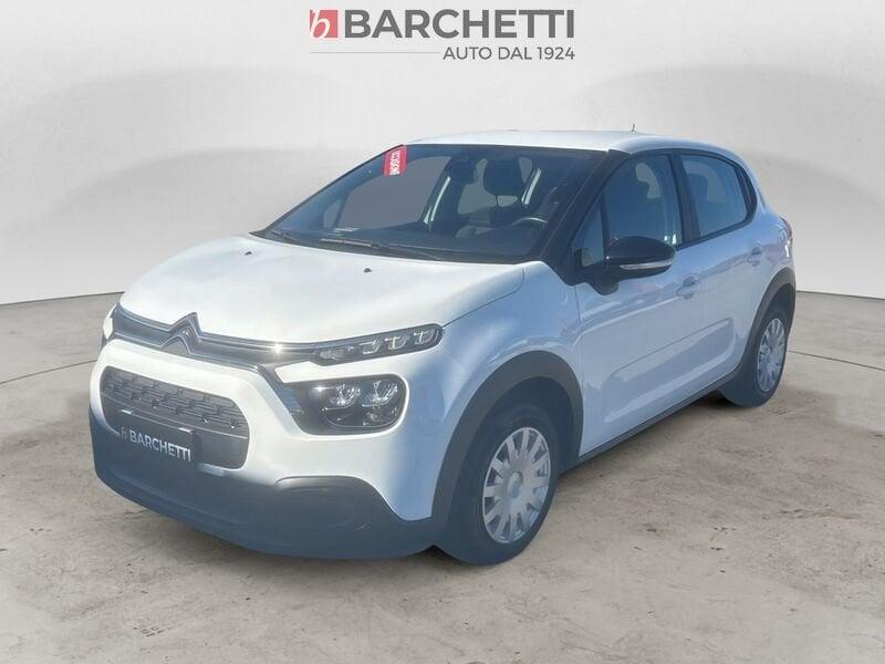 Citroën C3 (B618) PURETECH 83 S&S FEEL