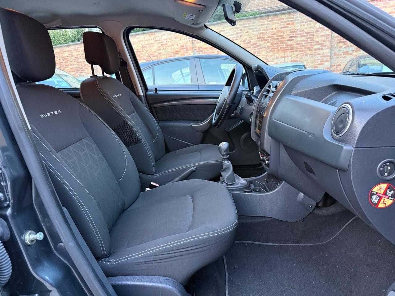 Dacia Duster 1.5 dCi 110CV 4x2 Lauréate