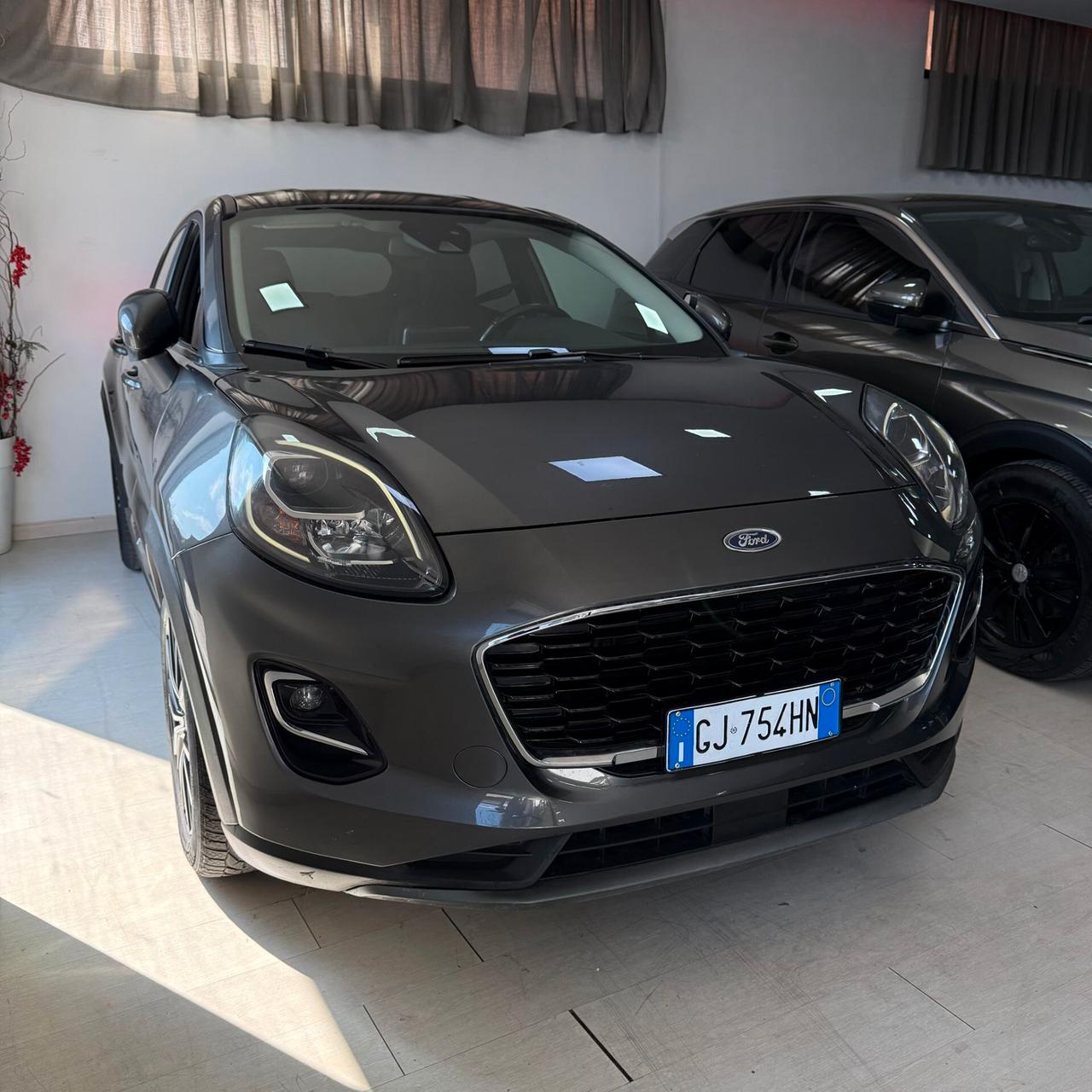 Ford Puma 1.0 ECOBOOST 125 CV S-LINE – 2022 70.000 KM
