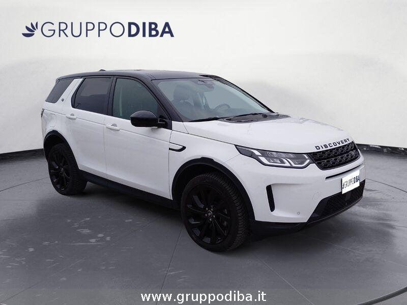 Land Rover Discovery Sport I 2020 Diesel 2.0d td4 mhev R-Dynamic SE awd 163